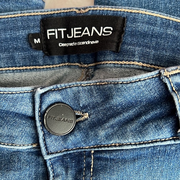 FitJeans / FRAME SAPPHIRE BLUE - Picture 5 of 5